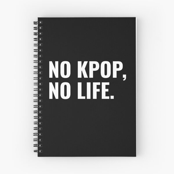 Item preview, For the love of Kpop! designed and sold by NattyTees.