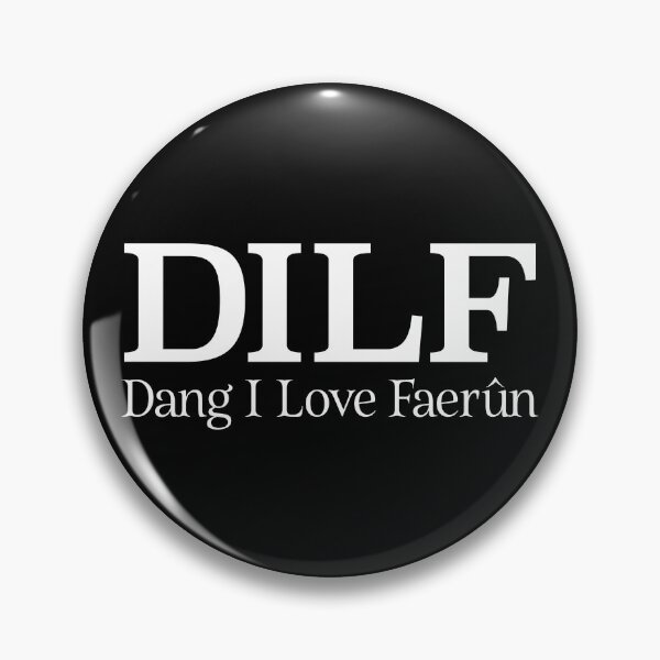 Item preview, DILF designed and sold by criticaledition.