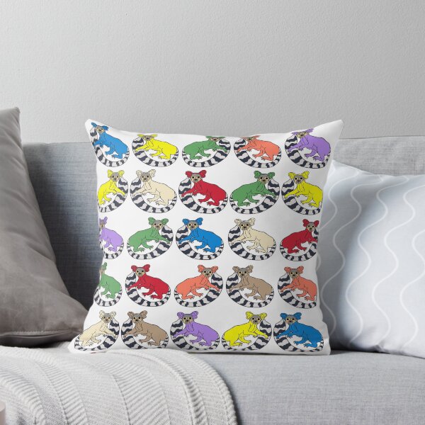 Item preview, Ring Tailed Cat, Ring Tailed Lemur, Animal and Wildlife Art, Wild Cats Art, Cat Art, Nature Art designed and sold by Colleen Macomber.