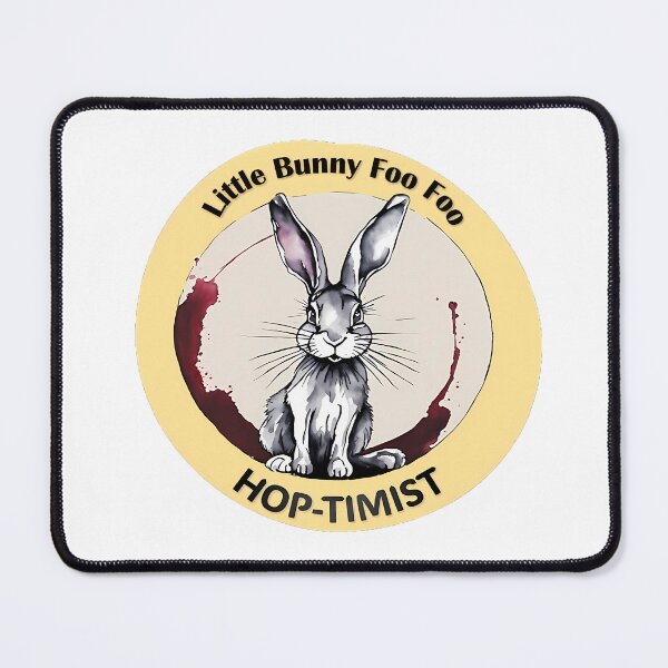 Item preview, Hoptimist Bunny designed and sold by Kobachan.