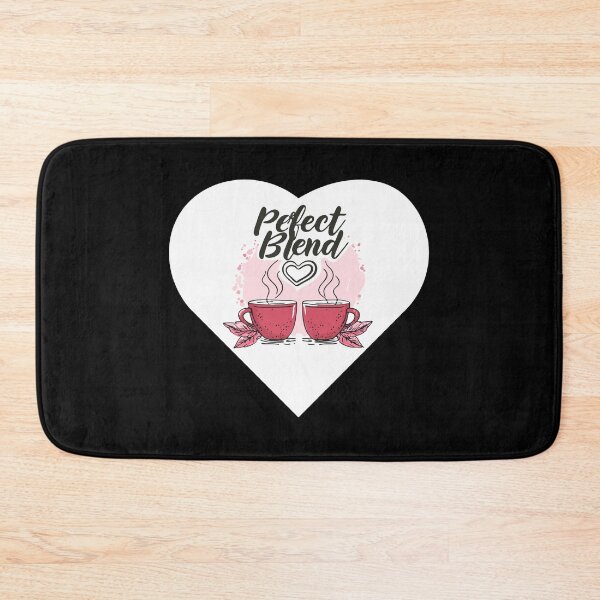 Item preview, Perfect Blend - Love Valentine's Day Lover Couple Cute Funny designed and sold by TheRealmWithin.