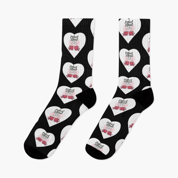 Item preview, Perfect Blend - Love Valentine's Day Lover Couple Cute Funny designed and sold by TheRealmWithin.
