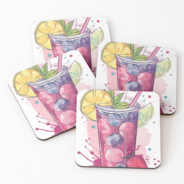 Item preview, Colorful Fruit Cocktail designed and sold by MateLDN.