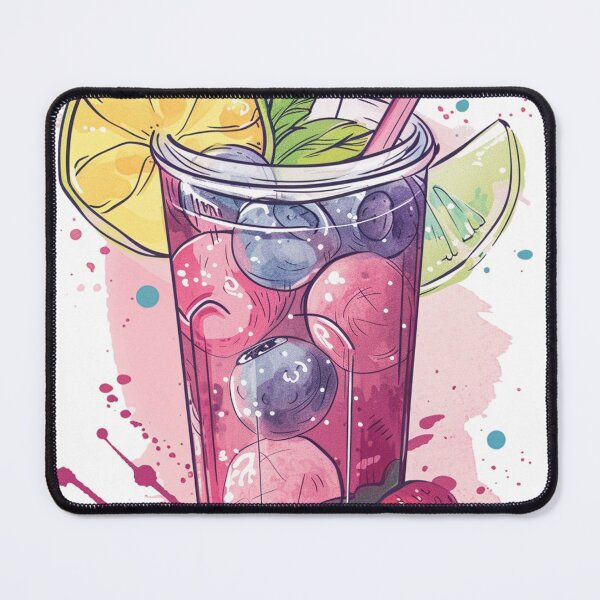 Item preview, Colorful Fruit Cocktail designed and sold by MateLDN.