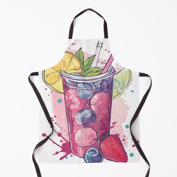 Item preview, Colorful Fruit Cocktail designed and sold by MateLDN.