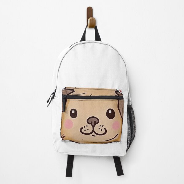 Item preview, Pugtato, Pug Potato, Cute Puppy Kawaii retro Vintage designed and sold by PrintShangri-La.