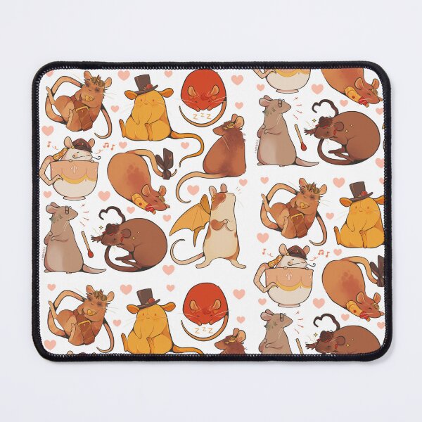 Item preview, Rat Time designed and sold by wreegis.