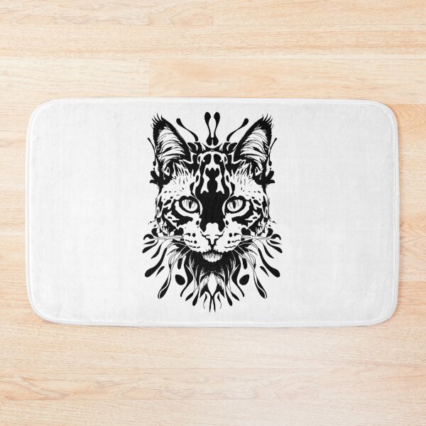 Item preview, Cute Cat Illusion Design, Funny Cat Lover Gift Idea designed and sold by PugSwagClothing.