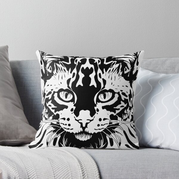 Item preview, Cute Cat Illusion Design, Funny Cat Lover Gift Idea designed and sold by PugSwagClothing.