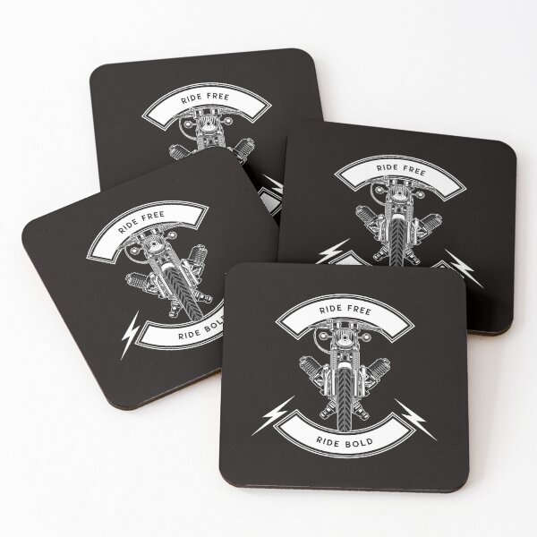 Item preview, I love motorcycles Ride Bold! designed and sold by chancieteeshop.
