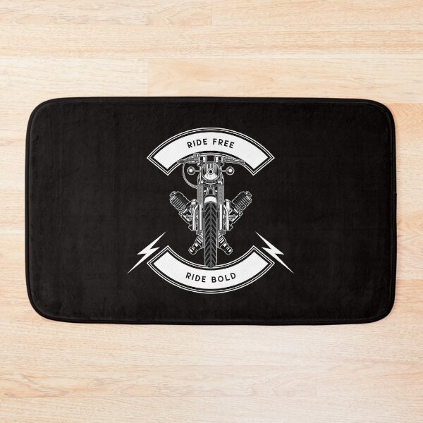Item preview, I love motorcycles Ride Bold! designed and sold by chancieteeshop.