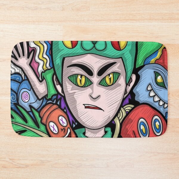 Artikelvorschau, Zoro-Farbe entworfen und verkauft von Aiyinyangart.