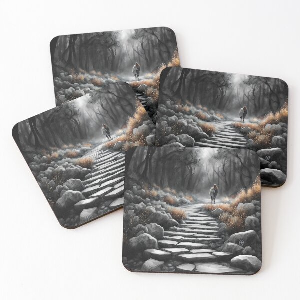 Item preview, Cobblestone Path designed and sold by Heather Wooldridge.