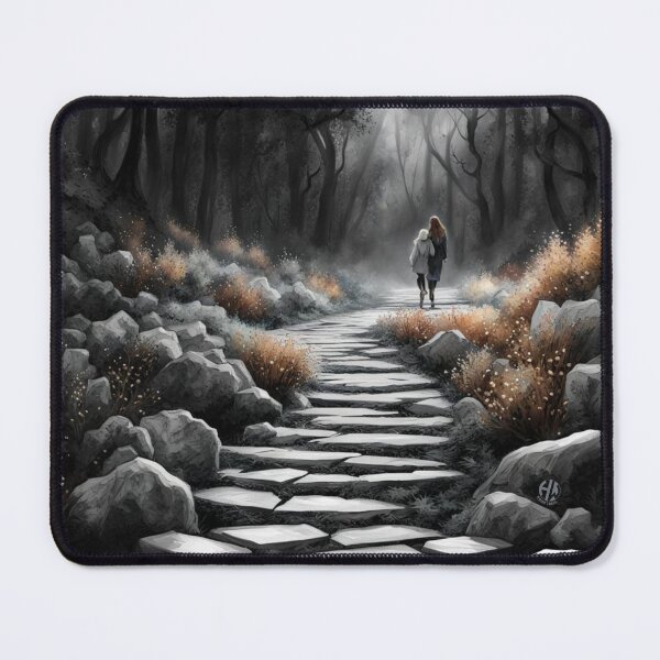 Item preview, Cobblestone Path designed and sold by Heather Wooldridge.