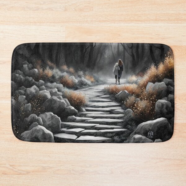 Item preview, Cobblestone Path designed and sold by Heather Wooldridge.