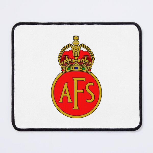 Item preview, Auxiliary Fire Service designed and sold by sirglennbo.