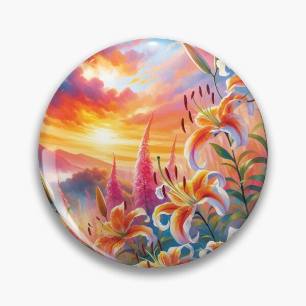 Item preview, Lily Sunrise designed and sold by Michelle Tangires.
