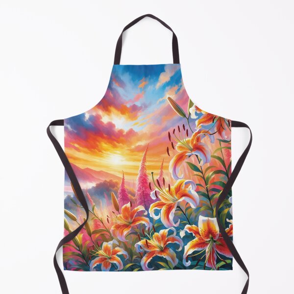 Item preview, Lily Sunrise designed and sold by Michelle Tangires.