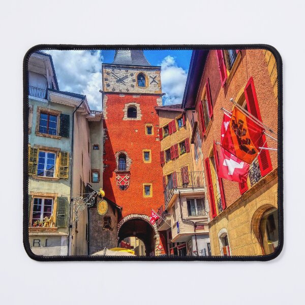 Item preview, Tour Rouge designed and sold by ChicVoyagePics.