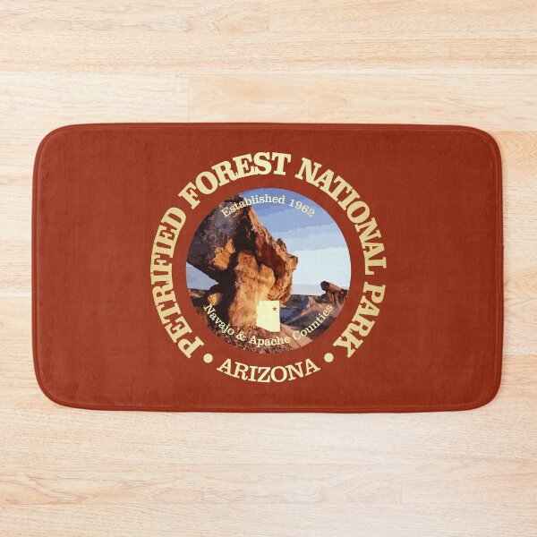 Item preview, Petrified Forest National Park (NP2) designed and sold by curranmorgan.
