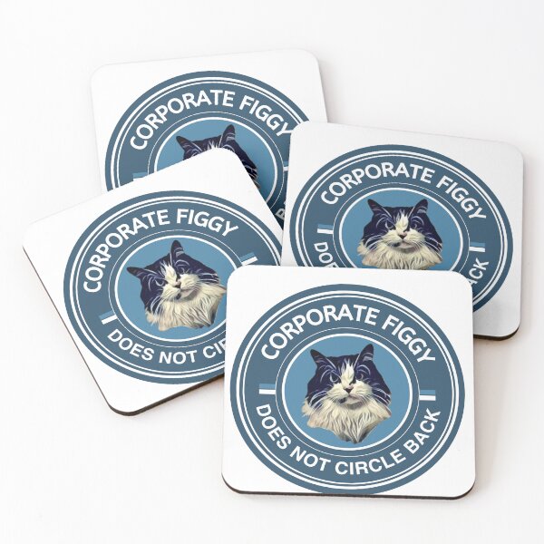 Item preview, Corporate Figgy Doesn't Circle Back  designed and sold by Corporate  Figgy.