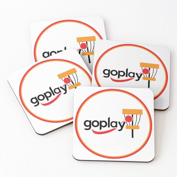 Item preview,  Disc Golf - Go Play designed and sold by Willz Designz.