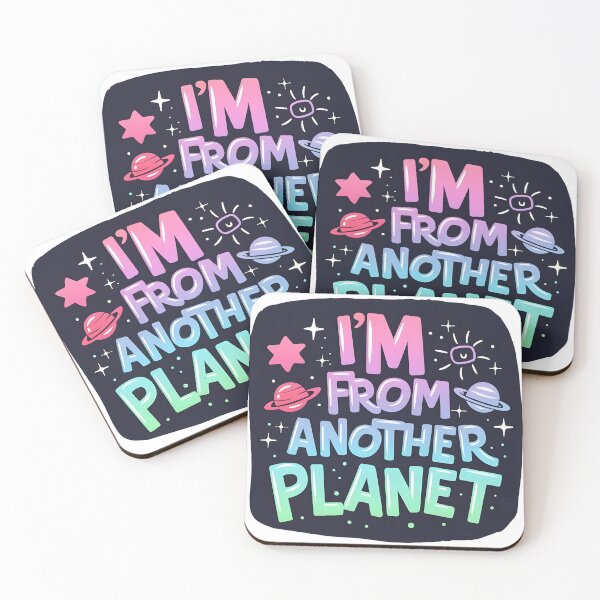 Item preview, I come from another planet designed and sold by Toms Tee.