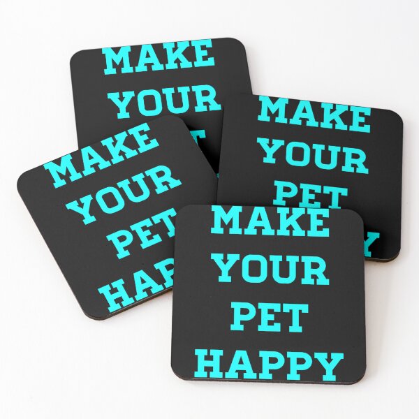 Item preview, Make your pet happy designed and sold by JALNERVION SHOP.