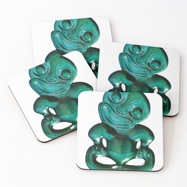 Item preview,  Maori Tiki Totem First Nations' Symbol  designed and sold by CyberArtistOne.