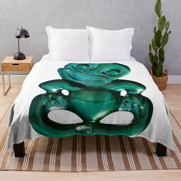 Item preview, Maori Tiki Totem First Nations' Symbol designed and sold by CyberArtistOne.