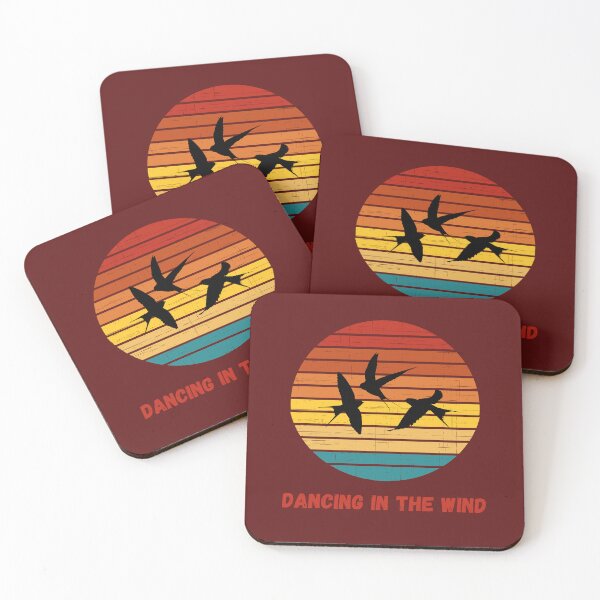 Item preview, Dancing in the Wind designed and sold by Tripp Art Studio.
