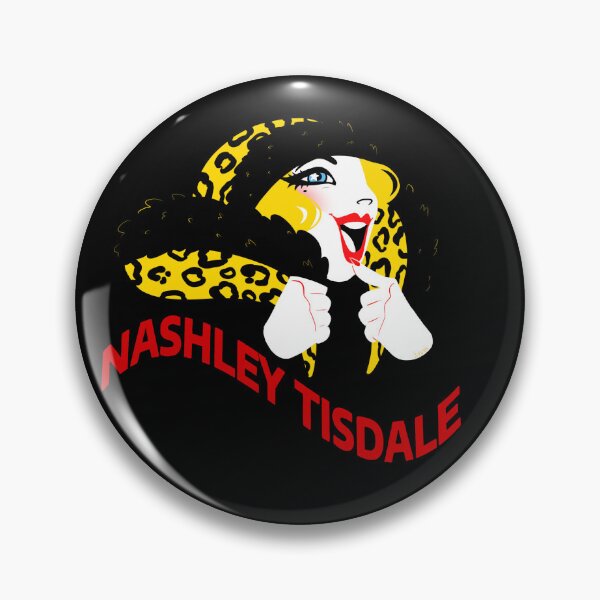 Item preview, Nashley is a Funny Girl! designed and sold by Nash Johns/ /Nashley Tisdale.