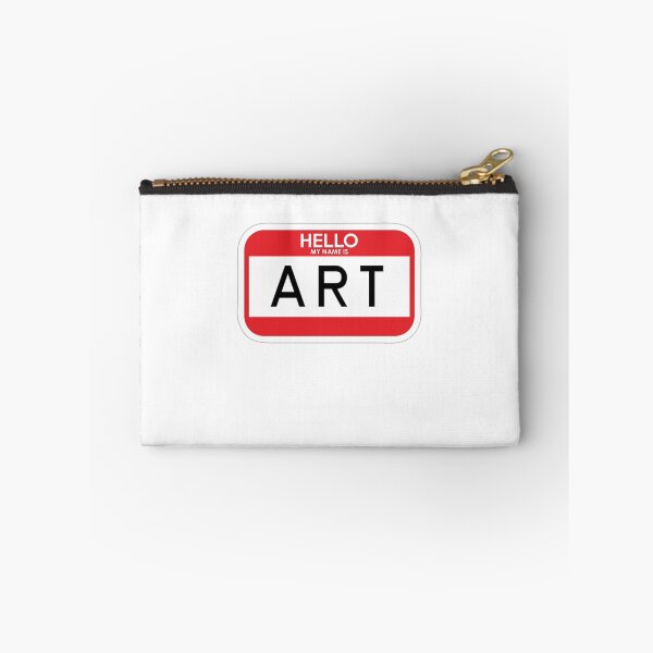 Item preview, Hi I'm Art designed and sold by MichaelEpp.