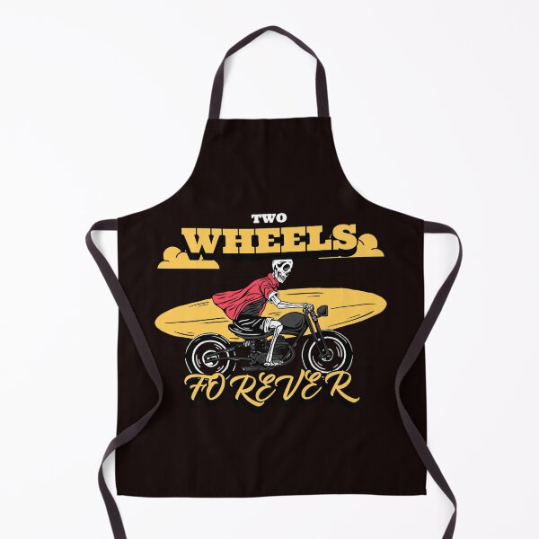 Item preview, I love motorcycles Two Wheels Forever! designed and sold by chancieteeshop.