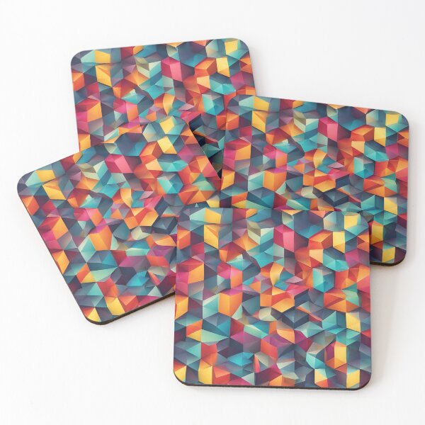 Item preview, Lovely colorful pattern  designed and sold by MyCraftForYOU.