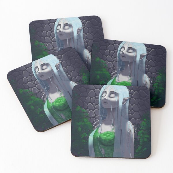 Item preview, Shattered Statue in Nature designed and sold by Amberhiltonart.