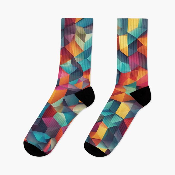 Item preview, Lovely colorful pattern  designed and sold by MyCraftForYOU.