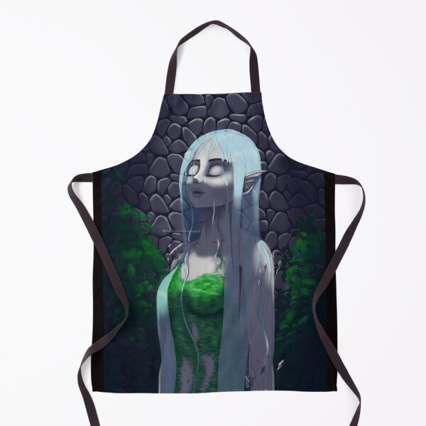 Item preview, Shattered Statue in Nature designed and sold by Amberhiltonart.
