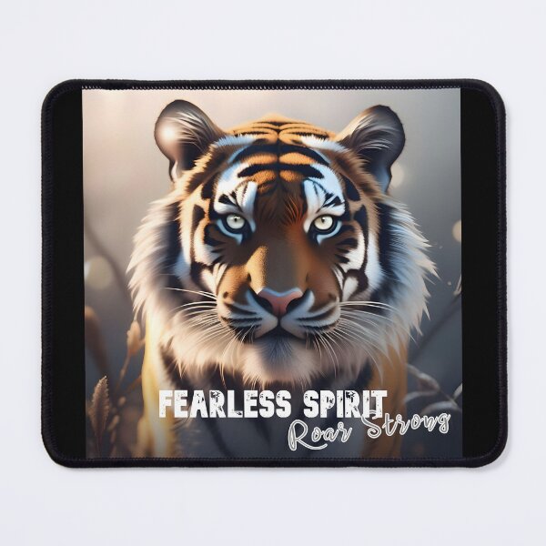 Item preview, Fearless Spirit: Roar Strong designed and sold by ki-mer-a.