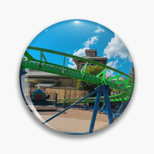 Item preview, Spinning parrots spinning rollercoaster  designed and sold by RollingRC.