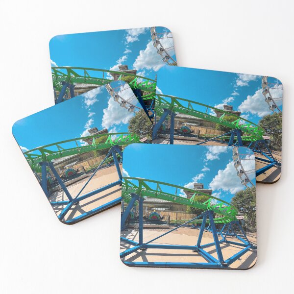Item preview, Spinning parrots spinning rollercoaster  designed and sold by RollingRC.