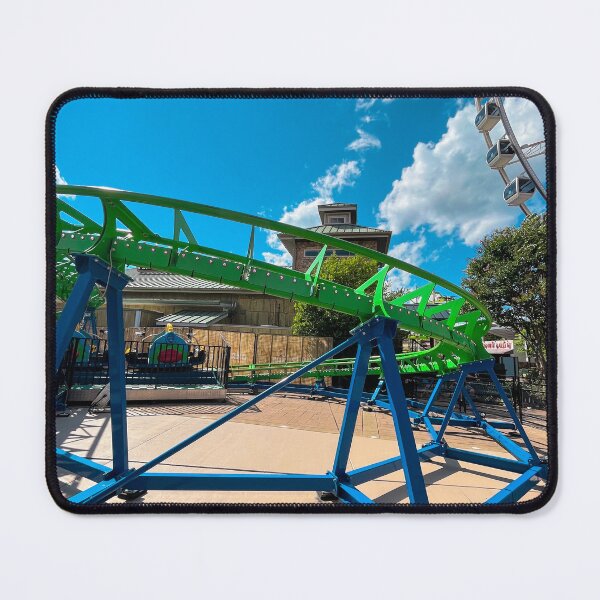Item preview, Spinning parrots spinning rollercoaster  designed and sold by RollingRC.