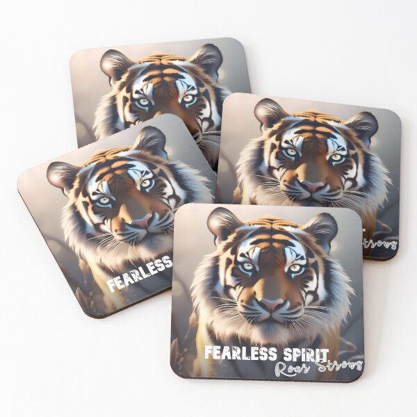 Item preview, Fearless Spirit: Roar Strong designed and sold by ki-mer-a.