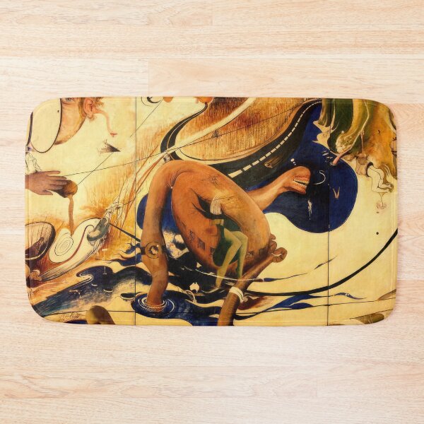 Item preview, Brett Whiteley designed and sold by FinerBrush.