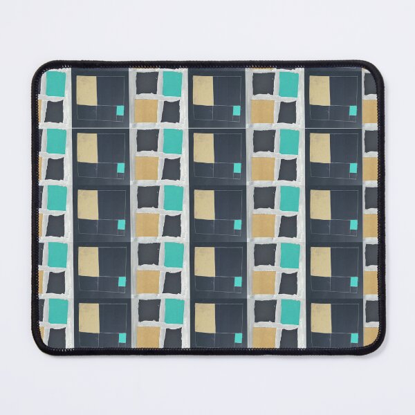 Item preview, J Ball Modernist pattern 2024 designed and sold by BrookesSchool.