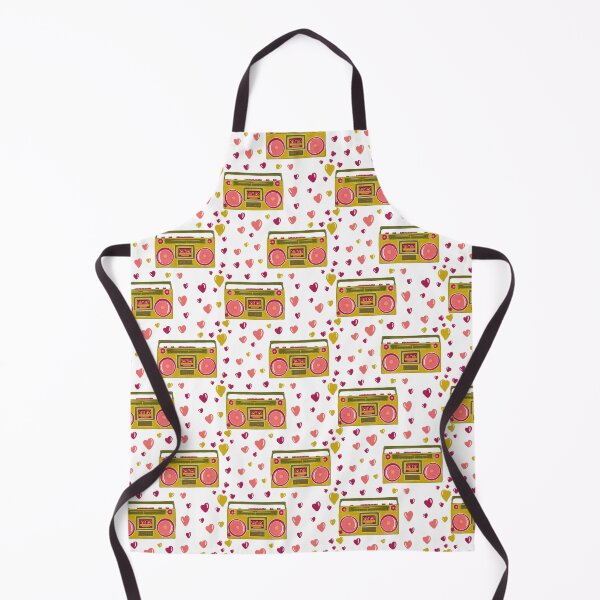Item preview, Valentine Boombox Pattern designed and sold by TeraLynne.