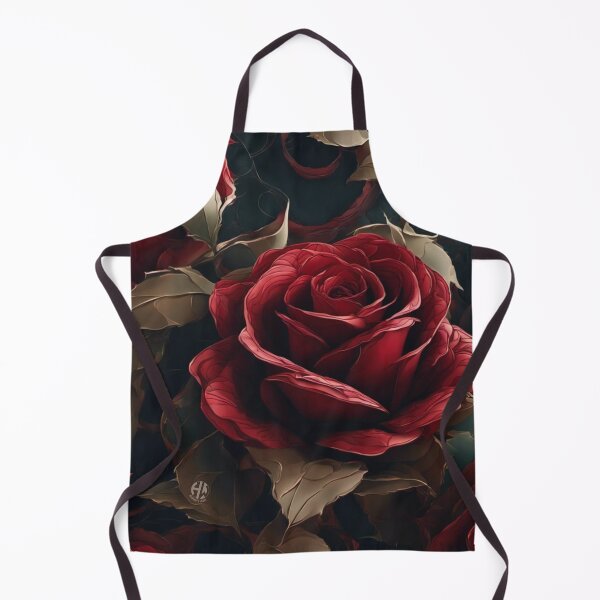 Item preview, Roses Red designed and sold by Heather Wooldridge.