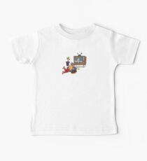 There are No Strings on Me (v1) Baby Tee