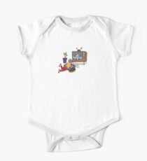 There are No Strings on Me (v1) One Piece - Short Sleeve