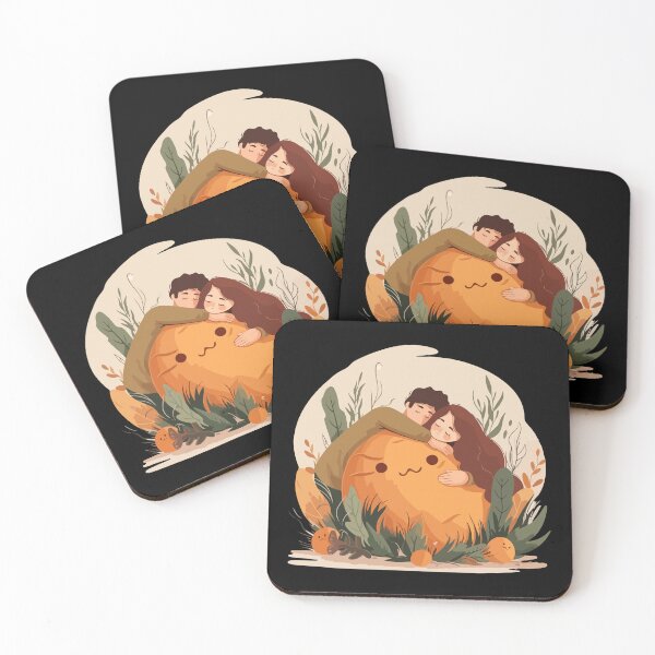 Item preview, Sweet Potato Lovers - Love Valentine's Day Lover Couple  Cute Funny designed and sold by TheRealmWithin.